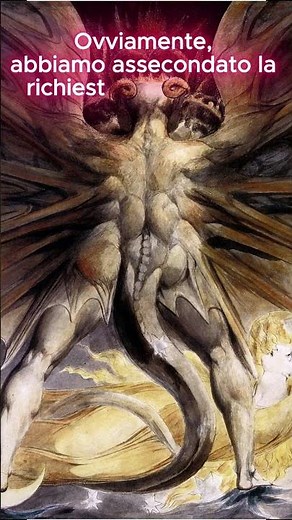 VI PRESENTO UN DEMONE.