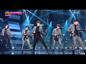 B1A4 - Lonely, 비원에이포 - 없구나, Music Core 20140208