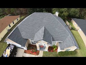 Pewter Gray Shingle by GAF Timberline HDZ