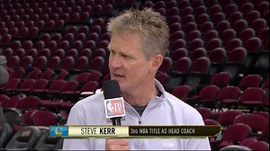 192K views · 2.3K reactions | Golden State Warriors HC Steve Kerr on this year's championship being the hardest to achieve and more. #NBAFinals | NBA TV | Facebook