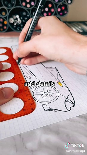 How to Draw a McLaren: Step-by-Step Tutorial