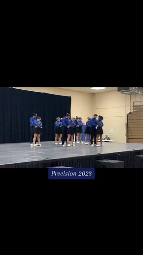 Precision Clogging Routine 2023: Appalachian Dance