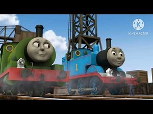 Thomas & Friends - US DVD Promo (CGI Remake) (Nitrogen Era) (2009-2013)