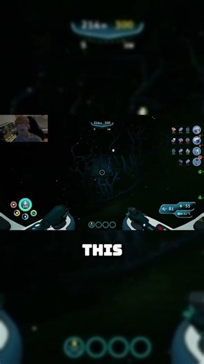 I found the Mercury II… but at what cost 😰 #shorts #SubnauticaBelowZero