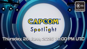 The Capcom Spotlight is a digital event that brings you the latest news from Capcom! We will be presenting the latest news on highly anticipated upcoming Capcom titles along with developer interviews. https://www.capcom-games.com/showcase/spotlight/ Starts: Thursday, June 26, 2025, at 22:00 (UTC) - The broadcast is planned to be approximately 40 minutes. - The broadcast date and time may change without notice. - The broadcast contains age-restricted titles. | Capcom Australia
