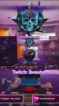 BEST M8A1 CLASS ON BO7 EASY NUKE #beautynyc