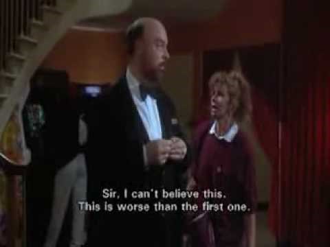 Gremlins 2 2 Original Theatre Technical Difficulties Starri