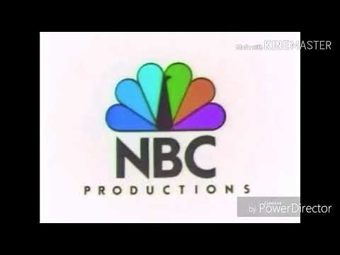 NBC Productions Logo Effects