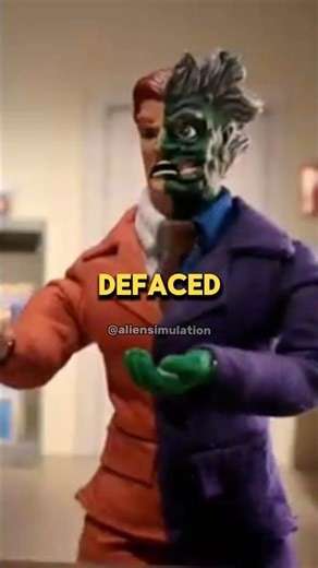 Two-Face Is COOKED - Robot Chicken Short Edit