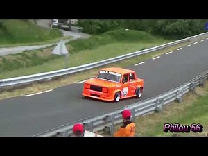 Course De Côte LA POMMERAYE 2023 Série Production