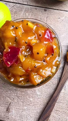The most amazing homemade mango chutney you'll want to put on everything