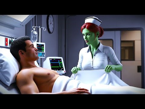 Alien Nurse Shocked by What She Found Between Her Patient’s Legs — She Couldn’t Believe It! |HFY