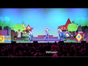 Hi-5 - Planet earth Live 2008