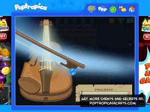 Poptropica Cheats for Ghost Story Island Walkthrough, Part 1