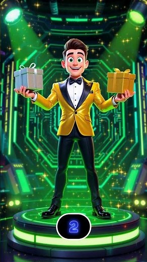 You Have 3 Seconds! Pick a Gift Box 🎁 Intuition Test Game