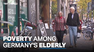 In Germany, poverty among the elderly is on the rise. Many pensioners now depend on additional public assistance to make ends meet. | TRT World