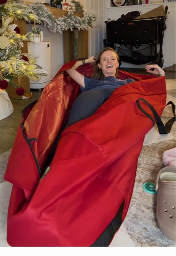 Efficient Christmas Tree Storage Solutions