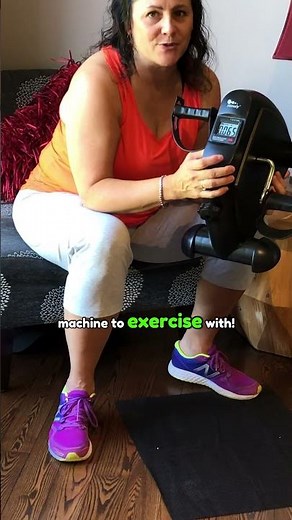 Himalay Mini Exercise Bike Review – Compact, Easy, Versatile Fitness #workoutessentials