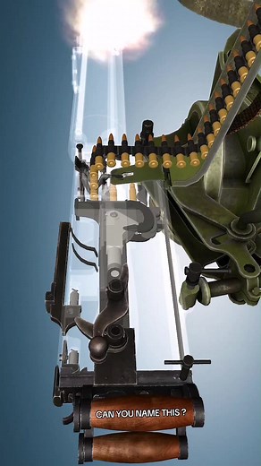 Invented by Sir Hiram Maxim in 1884, this formidable weapon holds a significant place in the history of firearms. Its innovative design and unparalleled firepower made it a game-changer on the battlefield. #maxim #firearmtraining #ww2