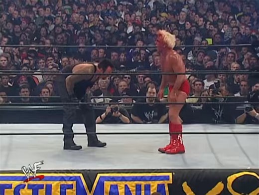 WrestleMania X8: Arn Anderson makes surprise return, delivers Spinebuster to The Undertaker