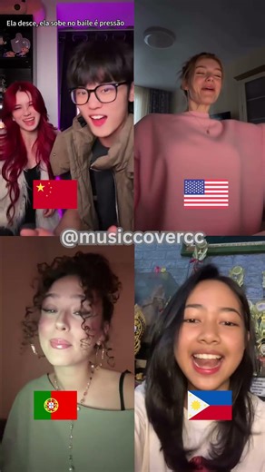 Who sang it better - No Batidao #shorts #nobatidao #phonk #coversong #covermusic