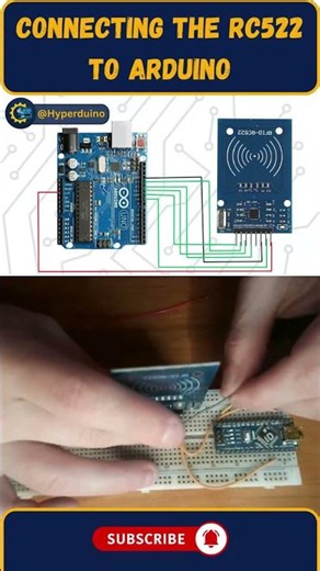 Making an RFID Arduino Project #arduino #arduinotutorial #arduinoproject