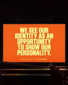 Is studio branding getting more flexible? With Frontify, we go behind the scenes at three studios → t-bi.link/theshift-partfive | The Brand Identity