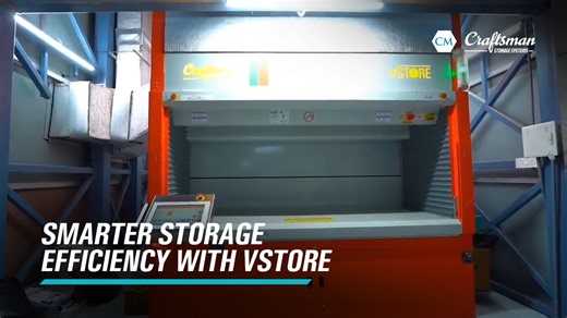 𝐊𝐫𝐢𝐬𝐡𝐧𝐚 𝐈𝐧𝐬𝐭𝐢𝐭𝐮𝐭𝐞 𝐨𝐟 𝐌𝐞𝐝𝐢𝐜𝐚𝐥 𝐒𝐜𝐢𝐞𝐧𝐜𝐞𝐬 (𝐊𝐈𝐌𝐒) faced challenges with traditional medicine storage and retrieval, making the process time-consuming and manpower intensive. The installation of 𝐕𝐒𝐭𝐨𝐫𝐞 𝐛𝐲 𝐂𝐫𝐚𝐟𝐭𝐬𝐦𝐚𝐧 𝐒𝐭𝐨𝐫𝐚𝐠𝐞 transformed a cluttered and unorganized central pharmacy storage area into an organized and efficient system. Here’s a look at how we have helped transform a completely manual system to an Automated vertical storage system