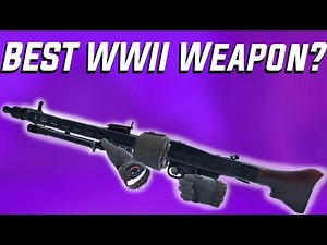 MG42 is the BEST WWII WEAPON? (Pavlov VR Gun Guide)