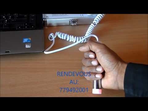 bilan général de santé avec quantum scaner