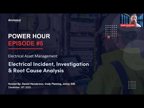 Electrical Incident, Investigation & Root cause Analysis​ #5