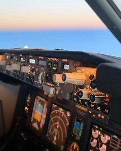 Since I've posted this video on my Instagram stories of the moon on one side and the sunrise in the east I have received a ridiculous amounts of comments and direct messages saying that the earth is flat. The earth is certainly, undoubtedly, 100% not flat. I admire critical thinking and skepticism in people, but NOT when they are complete ignorant to any evidence or fact-based arguments. | MariaThePilot