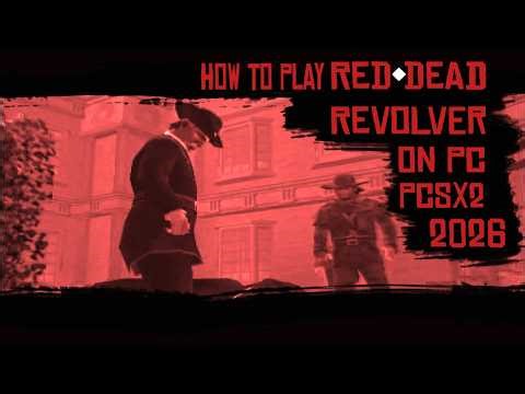 How To Play Red ♦ Dead Revolver on PC. 2026