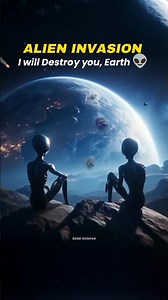 Alien Attack vs Earth 💀👽 #space #sciecne #astronomy #alien #shorts #nasa