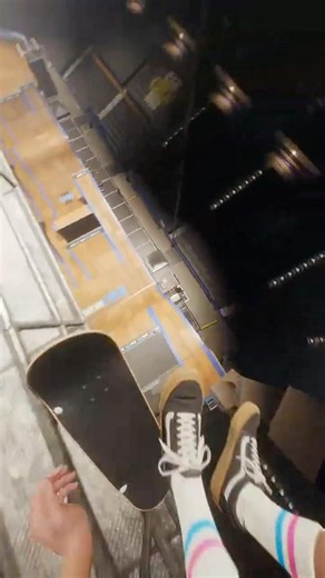 Skate - MEGA Gap & Lucky Ending