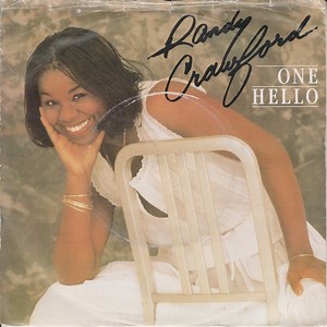 Randy Crawford - One Hello