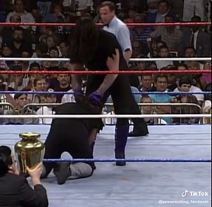 Undertaker's Epic Return at WWE SummerSlam 1994