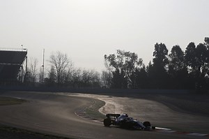 Paddy Lowe insists 2019 Williams F1 car is much better platform