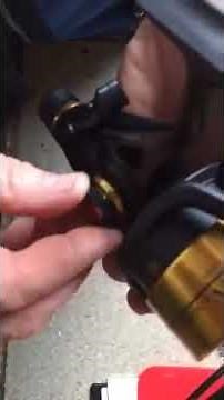 How to fit a penn handle