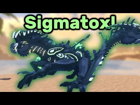 Sigmatox redesign, Gholbini, concept art, animations and more! | Creatures of Sonaria
