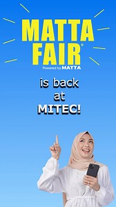 7.7K views · 36 reactions | Adventure awaits at MATTA Fair April...
