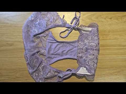 ショーツの洗い残しチェック動画です🌀#Lingerie #Panties #underwear #下着 #crotch #クロッチ#속옷 #팬티 #란제리 #पैंटी#अंडरवियर #パンティー