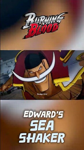 Evolution Of Edward Newgate " Whitebeard " - Sea Shaker