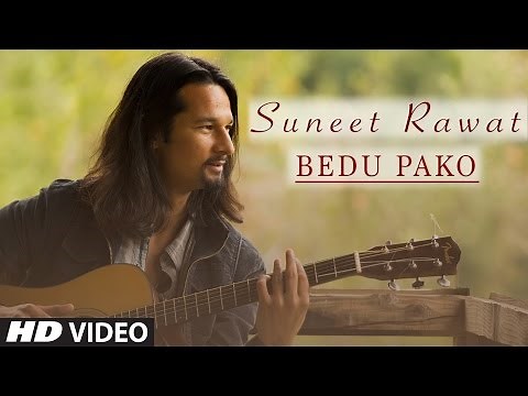 Suneet Rawat : Bedu Pako Full Video Song | Latest Garhwali Video | T-Series