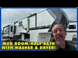 Full Time Fifth Wheel! 2026 Keystone Montana 3900RK
