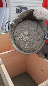 Faites vibrer votre chantier avec notre vibreur à béton, le NCV 10-22, compatible avec notre plateforme connectée Nuron 🏗️ Gagnez en mobilité avec son poids léger et son sac à dos ergonomique 💪 Vous souhaitez tester ? ➡ http://spkl.io/61804shiQ | Hilti