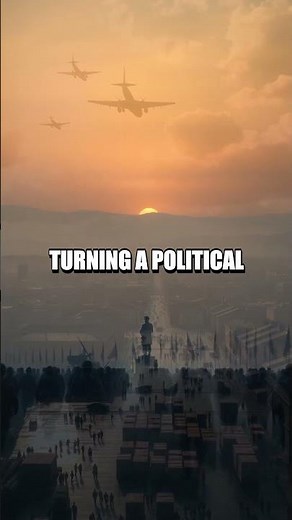 The Airlift That Defied a Blockade