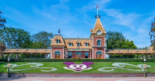 Disneyland reopens and nearby small businesses rejoice as customers return