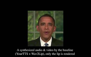 前所未有的的真实感合成语音和谈话视频 - Ada-TTA 揭幕