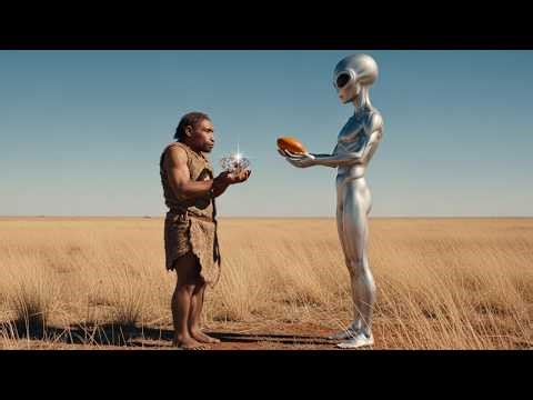 The First Human–Alien Trade 4.7 Million Years Ago… What Really Happened?